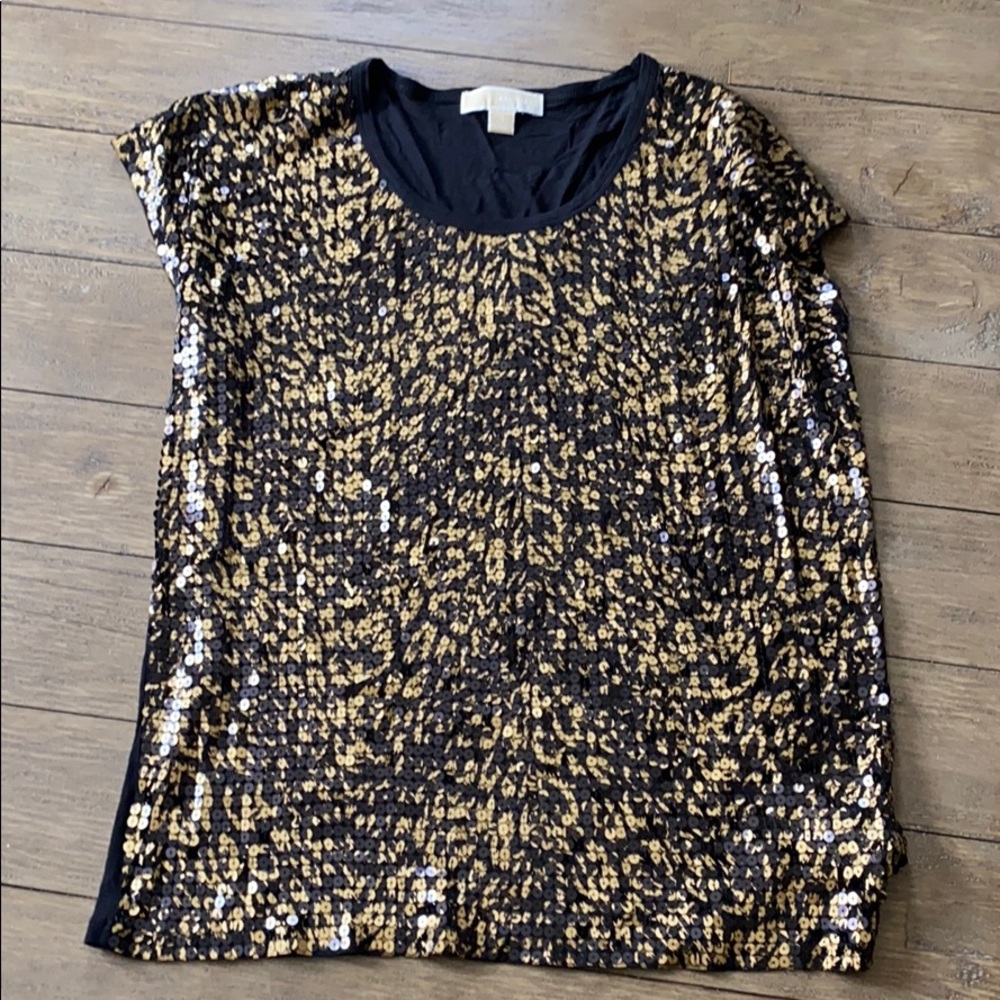 Michael kors blouse